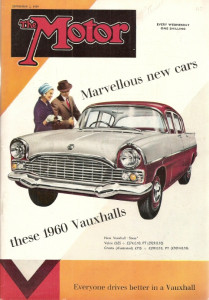 THE MOTOR 1959 SEPT 02 - VAUXHALLS, MG A1600, ROVER 80&100